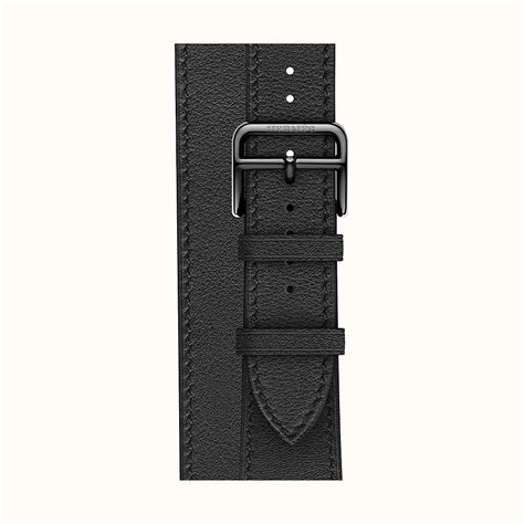 hermes h hour double tour watch|hermes double tour watch band.